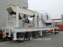 mobile crusher plant for sale in United Arad Emirates