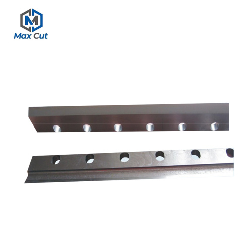 Maxcut Cross Cutting Blade For Corrugated Cut-Off Machine