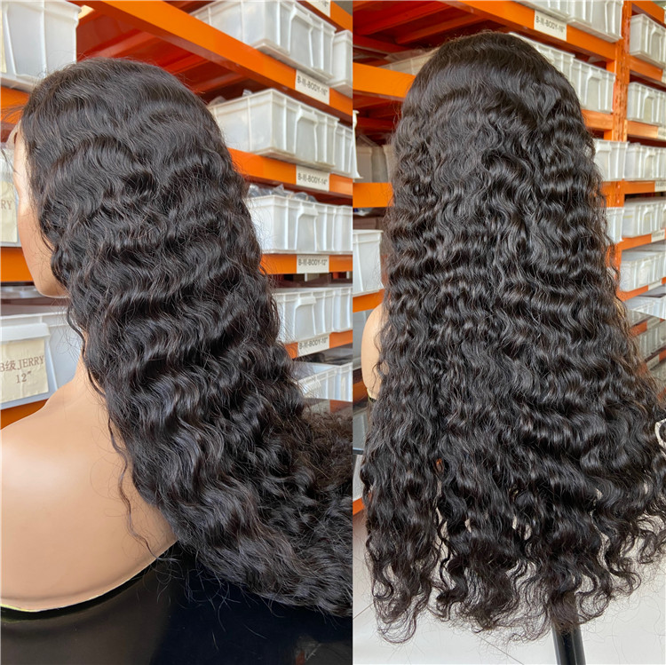 Human Hair Wigs For Black Women Transparent Hd Lace Frontal Wigs Human Hair Lace Front Brazilian Virgin Hair Lace Front Wigs