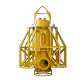 High-Concentration Centrifugal Dredge Pump