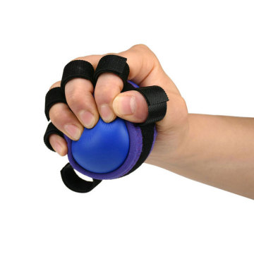 Hand Grip Pu Ball Finger Practice Exercise Gym Fitness Strengthen Training Hand Grip Ball