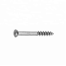 4.0mm orthopedic cancellous screw orthopedic bone surgery