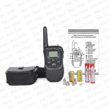 2013 electronic shock device 300M collar dog remote control