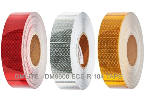 Safety Tape ECE104 Conspicuity Marking Tape