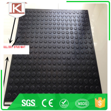 black rubber mat rolls