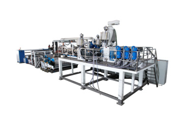 Medical Consumables Thin Film Flow Production Line