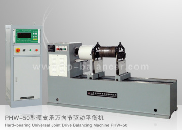 Universal Joint Drive Balancing Machine