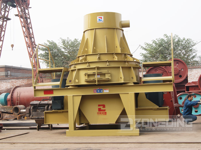 Sand Making Machine