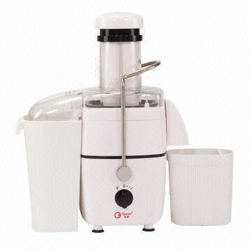 Noble Kitchen Juice Extractor, CE/1.8L Pulp Collector/Wide Feed Opening/Tube/450W Powerful Motor