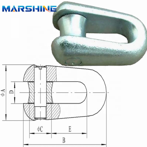 Fixes gemeinsames Anti-Twist-Stecker