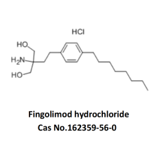 CAS nr 162359-56-0 Fingolimod Chlorowodorek