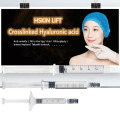 hskinlift 1ml2ml10ml cross linked ha dermal filler inject