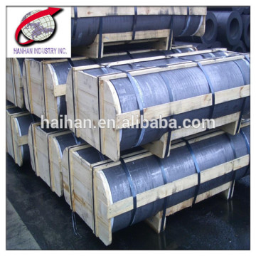 SHP Graphite electrodes with Nipple