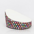 Fashion dotted baby bean bags