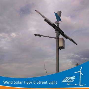 DELIGHT Wind Solar Hybrid System