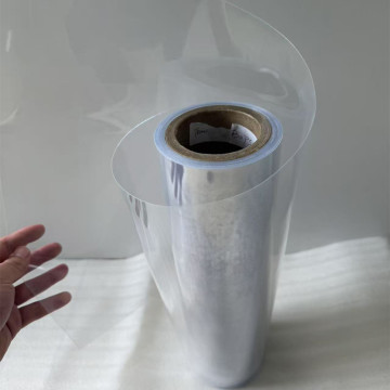 FDA-Approved BOPS Plastic Sheets for Vacuum Thermoforming