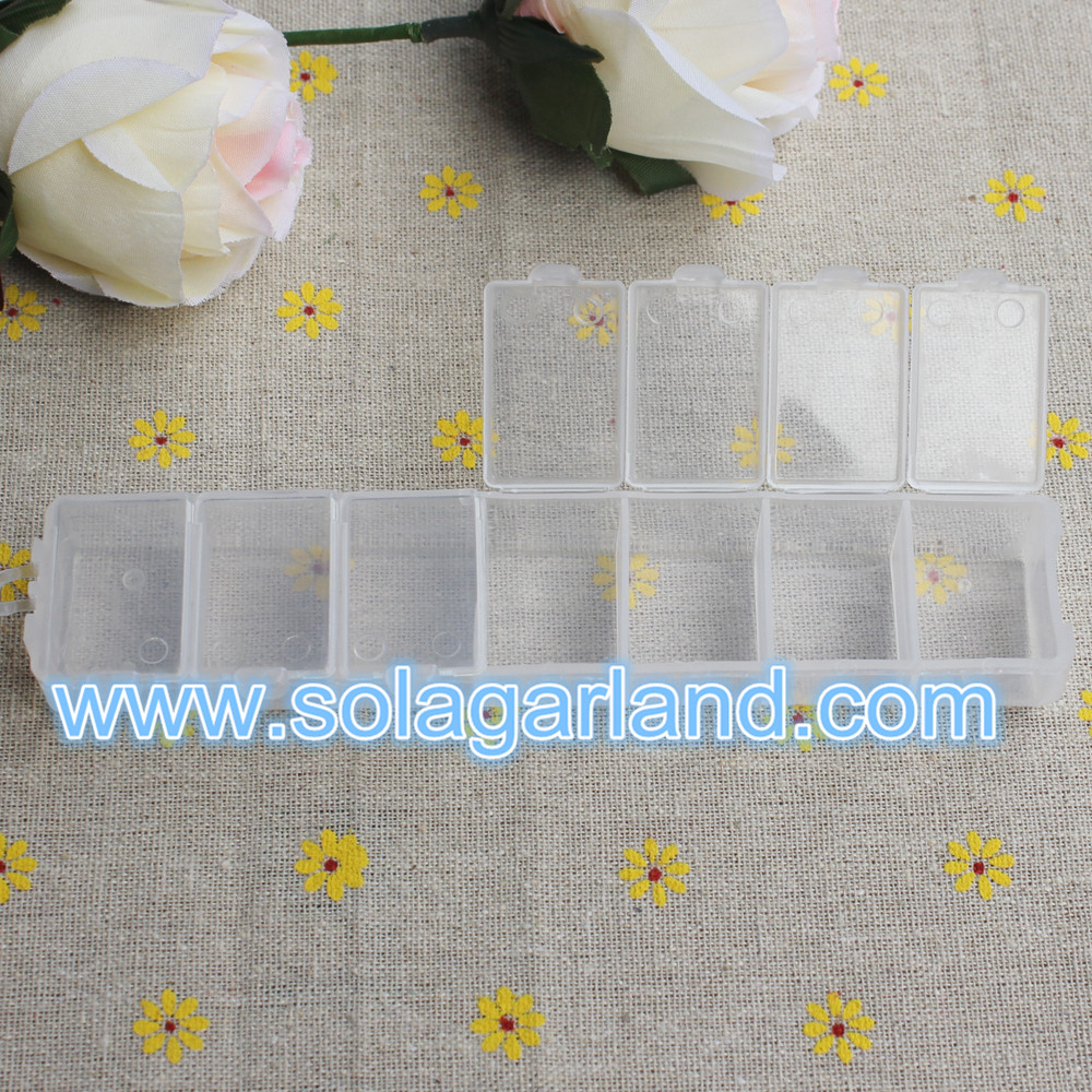 Plastic Storage Box