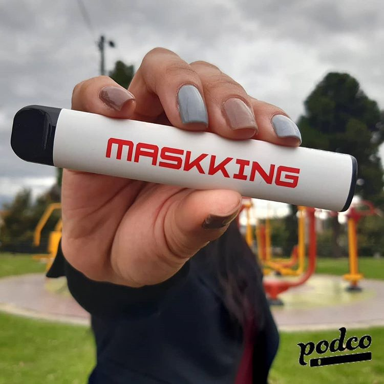 Maskking High Pro tahan lama dan rasanya enak 2021