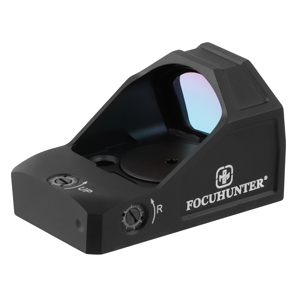 FOCUHUNTER optics 1X27mm Red Dot Sight