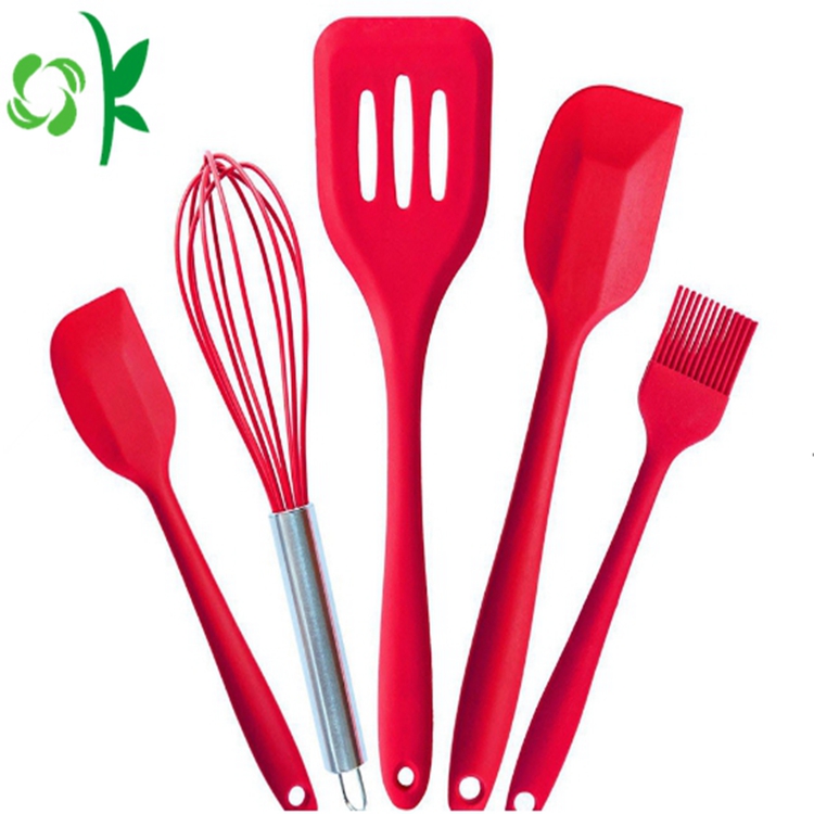 silicone utensil