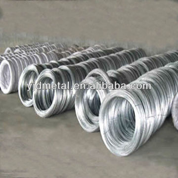 factory lowest price BWG16 galvanized iron wire