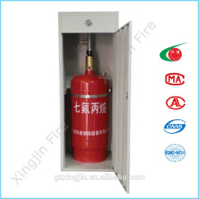 Cabinet of FM200(hfc-227ea) fire extinguishing device