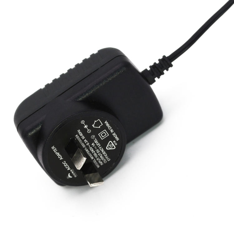 BIS Certification India Plug Power Adapter 5V 9V 12V 1A для продукта безопасности