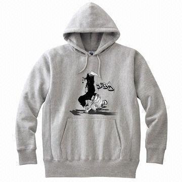 Men's pullovers hoodies, men's hip-hop hoodies