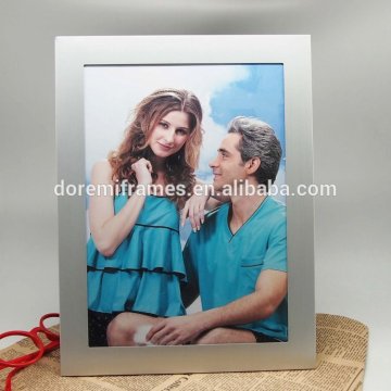 Romantic aluminum Photo Frame To Take An A4 Certificate