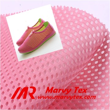 shoes upper type Knitted Technics 100% polyester air mesh fabric