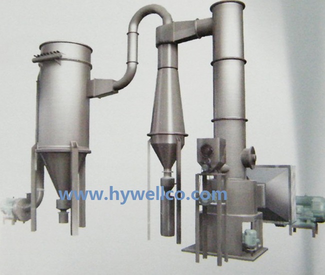 Mineral Salt Special Dryer