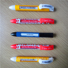 colourfur advetising window pen