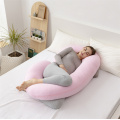 Pregnancy Support Body Pillow For Back Pain Sleepers