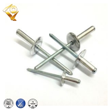 fasteners supplier blind monel aircraft pop rivets