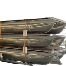 Custom High Strength Aluminum Pontoon Tubes for Pontoon Boats