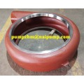 high chrome volute liners for pump 14/12 pumps