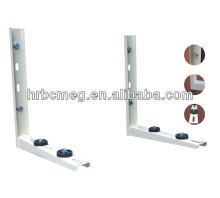 welded steel a/c bracket