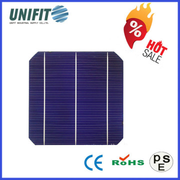 High Quality 6 Inch Triple Solar Cells 156x156 With Solar Cells 6*6