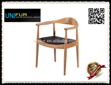 Replica Hans Wegner upholstered round dining PP503 armchairs for cafe/dining room/restaurant