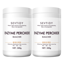 Safe Mild Formula Enzyme Color Bleach Powder for Clothes