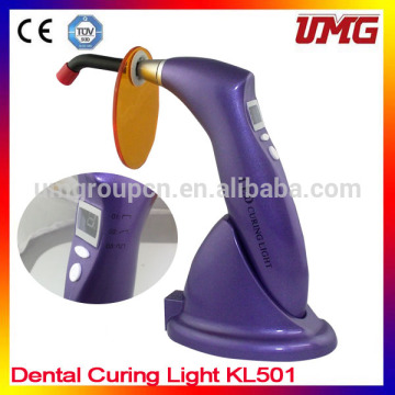 Top selling dental instruments led dental curing lamp