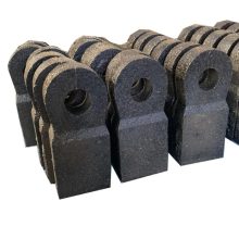 High Quality Hammer Crusher Wear Parts - High Chromium Hammer Heads