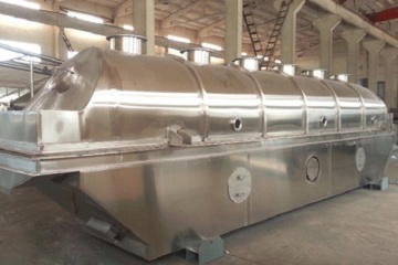 Fluid Drying Bed Machine for Fumaric AcidFluid Drying Bed Machine