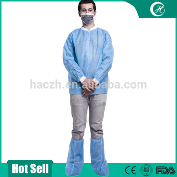 waterproof hospital SMS doctor lab coat