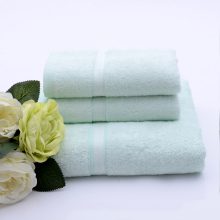 Super Soft Bamboo Cotton Blend 6-Piece Towel Set