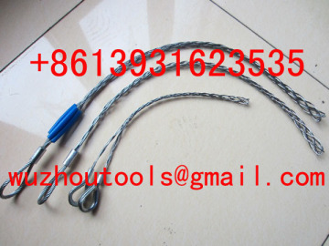 CABLE GRIPS,Wire Mesh Grips,Cord Grips,cable pulling socks,Wire Cable Grips