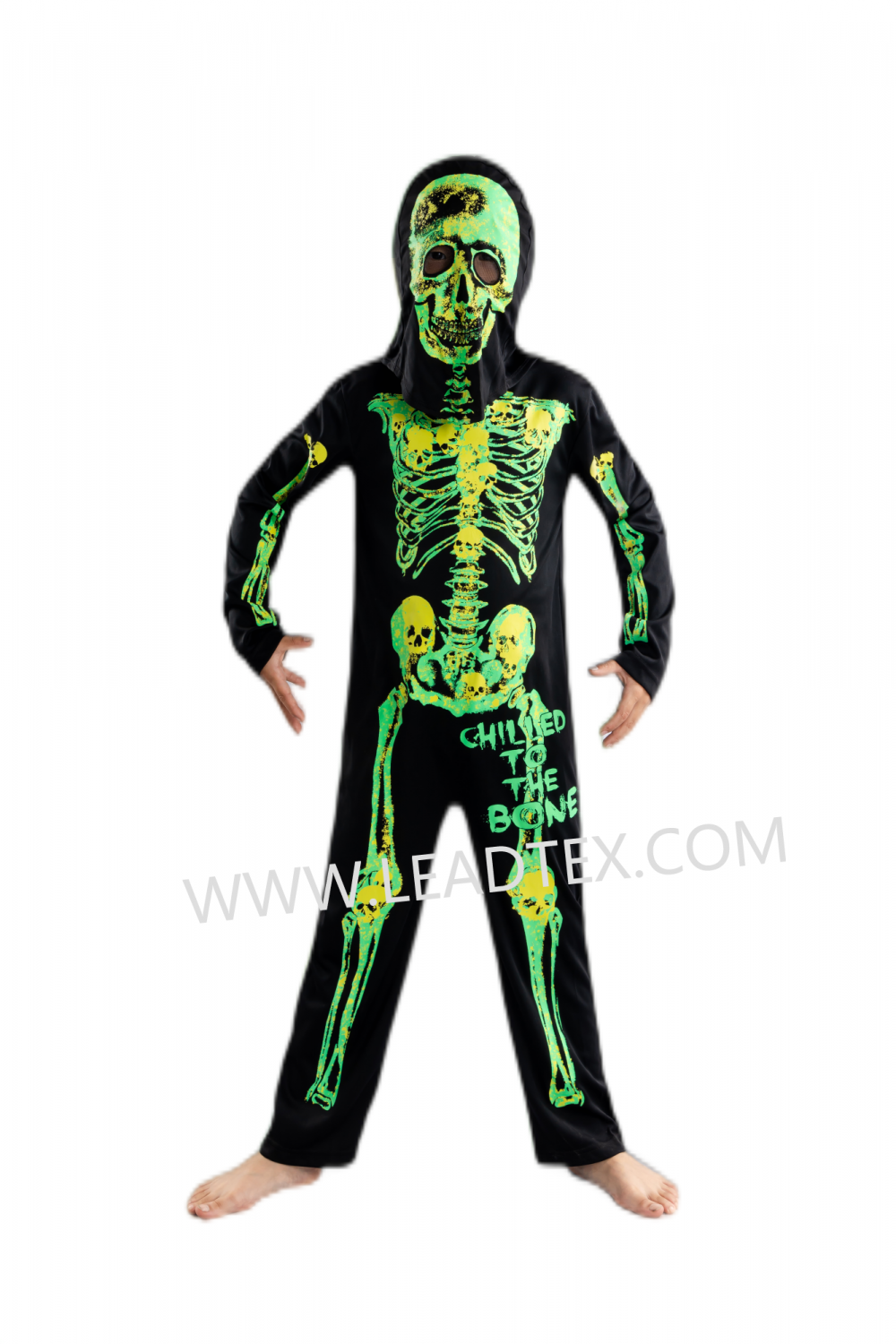 skeleton costumes