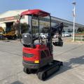 Rhinoceros xn12 mini excavator for sale CE EPA