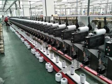 Precision Silk Winding Machine