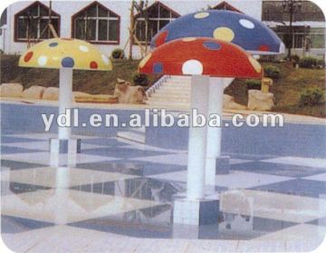 Fashion Design inflatable commercial water park toys